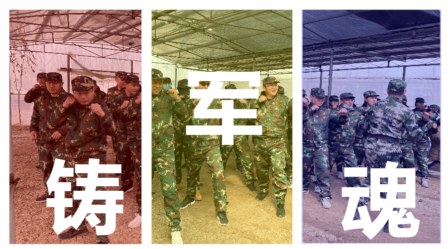 鑄就軍魂，砥礪偕行——精銳裝飾第二屆軍訓紀實